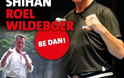 Gasttrainer Shihan Roel Wildeboer