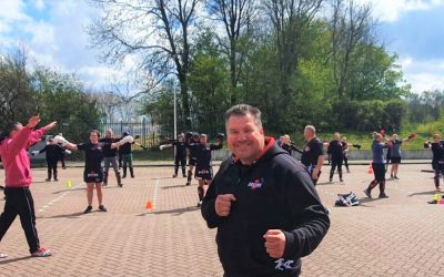 Zoetermeerders zijn superblij met de kickboksvereniging van Raimond: ‘We zijn nu zelfs club van het jaar!’